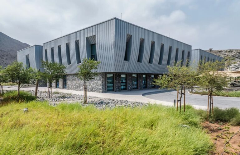 Sharjah Marine Science Research Centre (SMSRC) — University of Khorfakkan